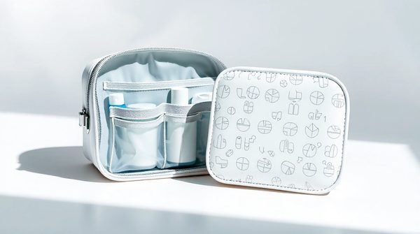 Boîte savon voyage : emportez vos cosmétiques en toute sécurité