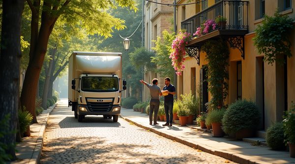 Déménagement dans l'Ain : services complets pour vos besoins