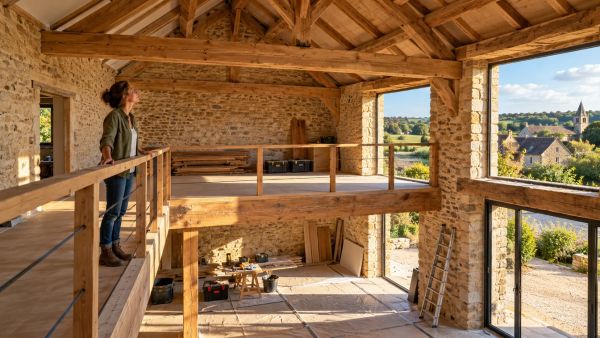 Les étapes clés pour exceller dans votre rénovation d'ampleur