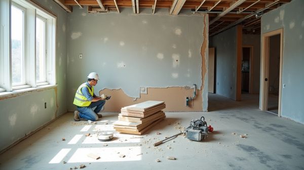 Réussir une rénovation d'ampleur sans dépasser votre budget