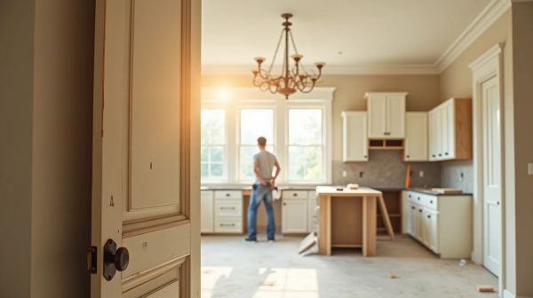 Réussir une rénovation d'ampleur sans dépasser votre budget