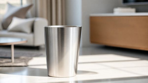 Top 10 poubelles tendance alliant élégance et fonctionnalité