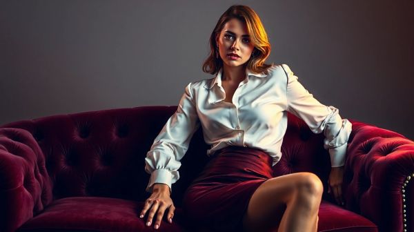 Vêtements de qualité : le choix incontournable pour briller