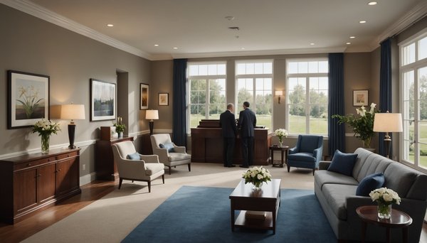 Pompes funèbres : des services adaptés à vos besoins essentiels