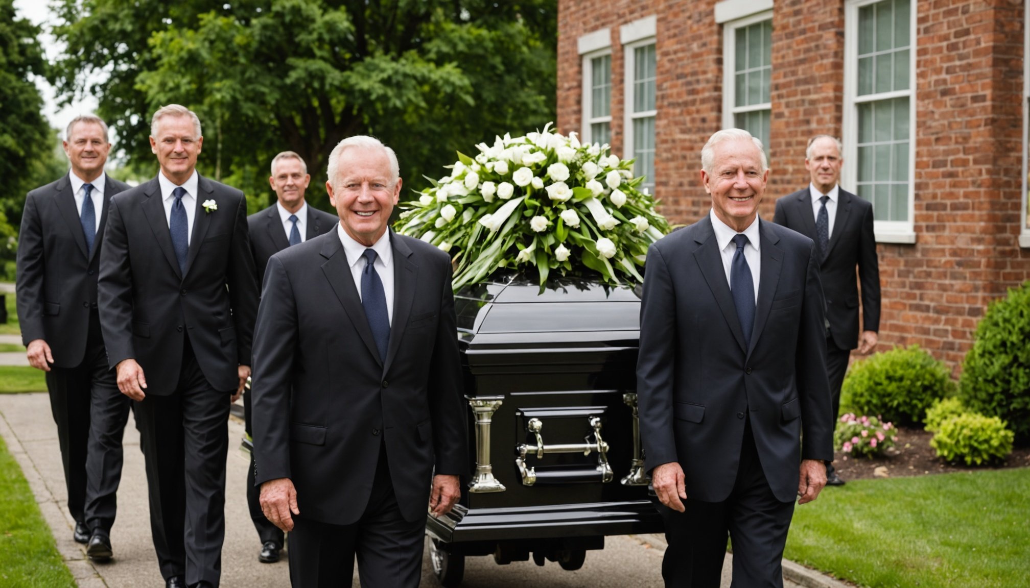 Vos questions sur les services funéraires