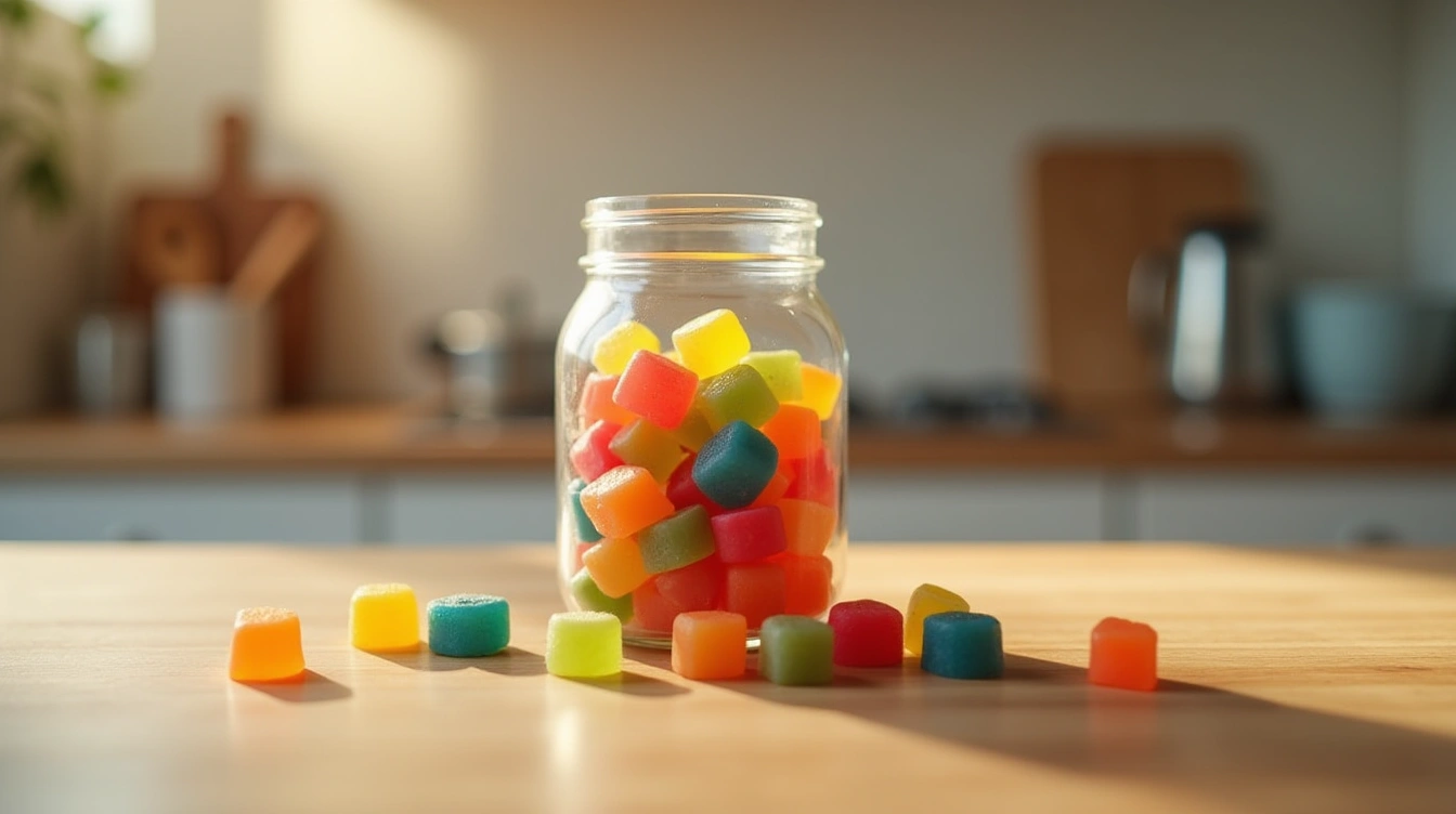 Vos questions sur les bonbons au THC